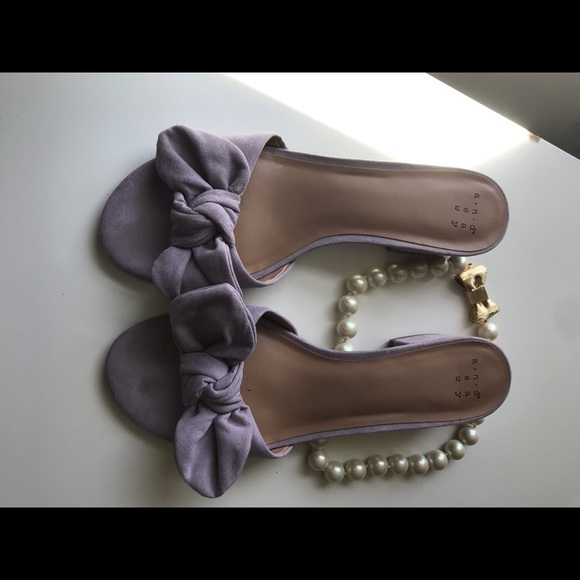 A new day sandals basically brand new - Picture 7 of 7